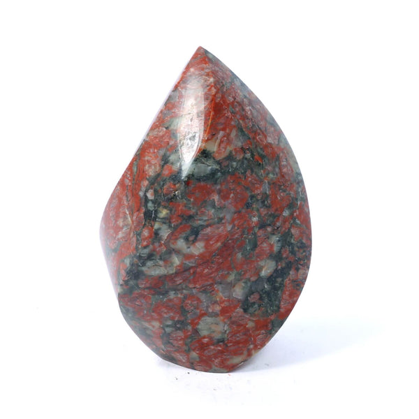 Jasper Flame (406g)