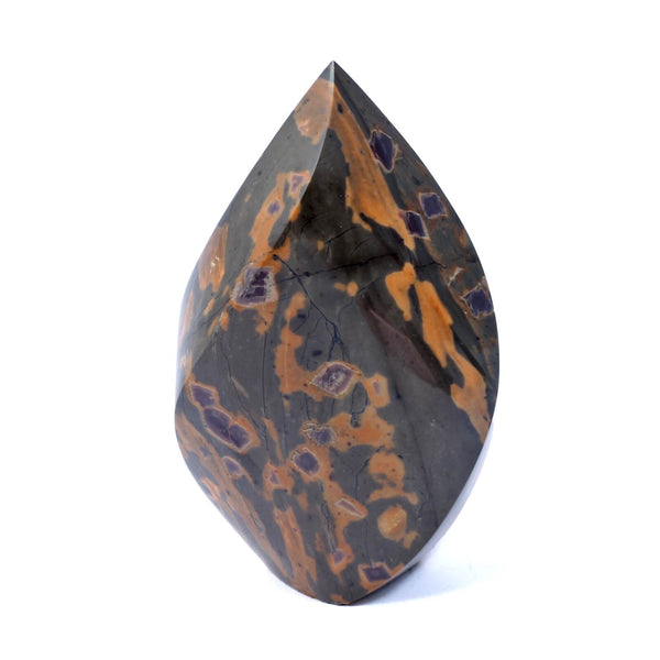 Brown Jasper Flame (558g)