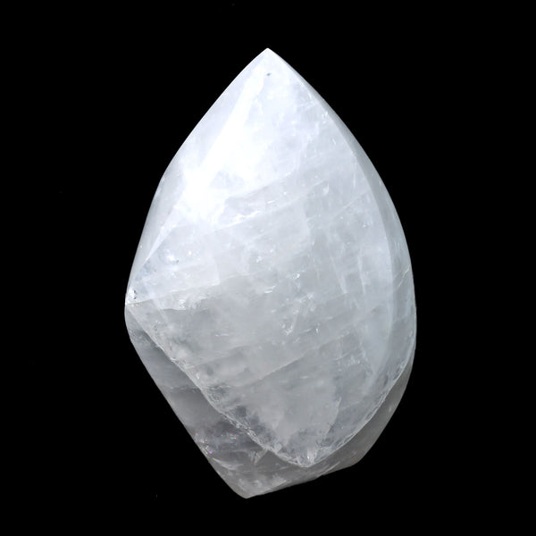 Hematoid Quartz Flame (638g)