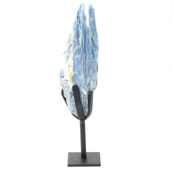 Blue Kyanite On A Stand (560g)