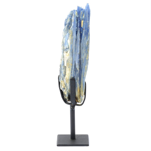 Blue Kyanite On A Stand (536g)