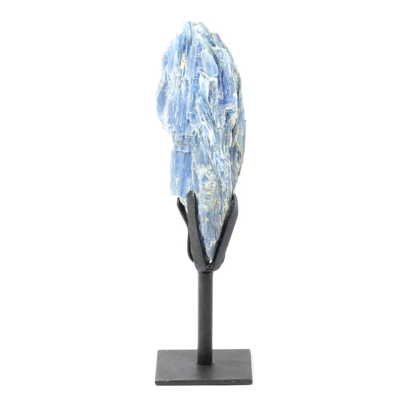 Blue Kyanite On A Stand (631g)