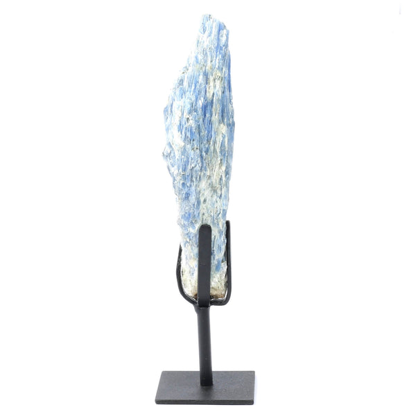 Blue Kyanite On A Stand (917g)