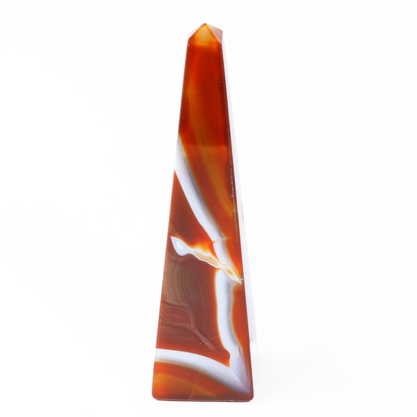 Agate Obelisk (290g)