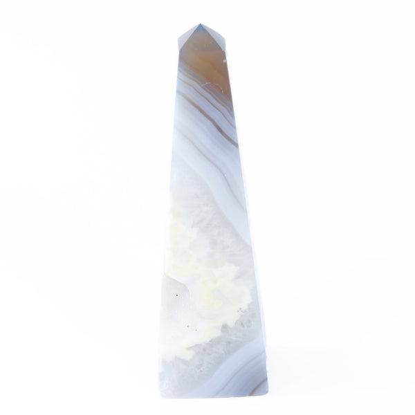 Agate Obelisk (269g)