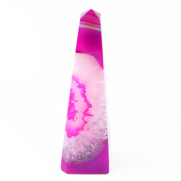 Agate Obelisk (233g)