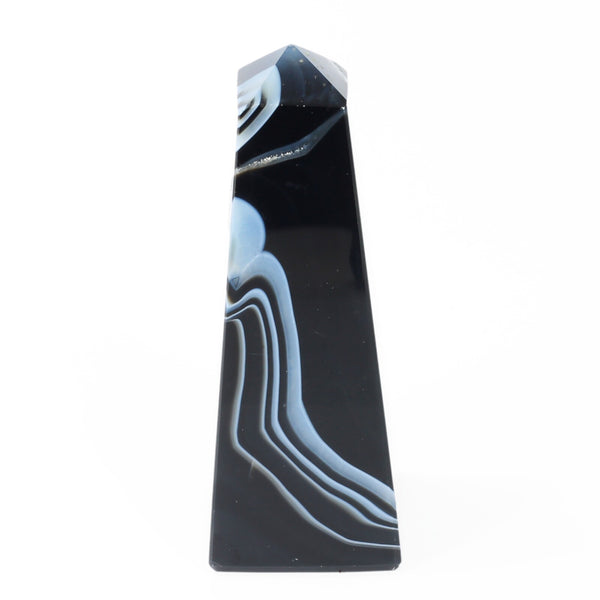 Agate Obelisk (285g)