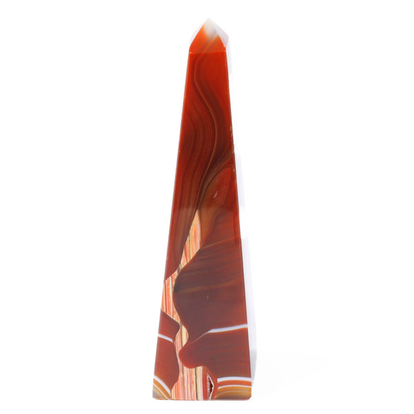 Agate Obelisk (430g)