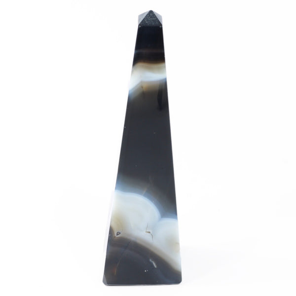 Agate Obelisk (305g)