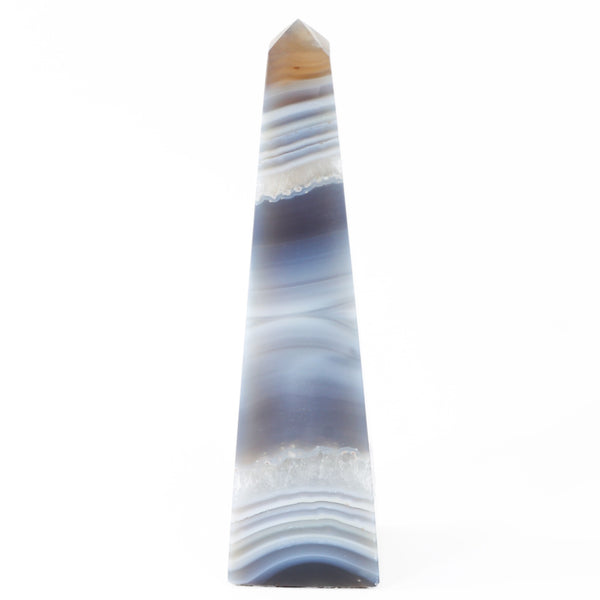 Agate Obelisk (592g)