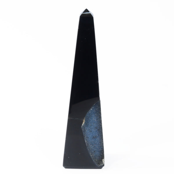 Agate Obelisk (440g)