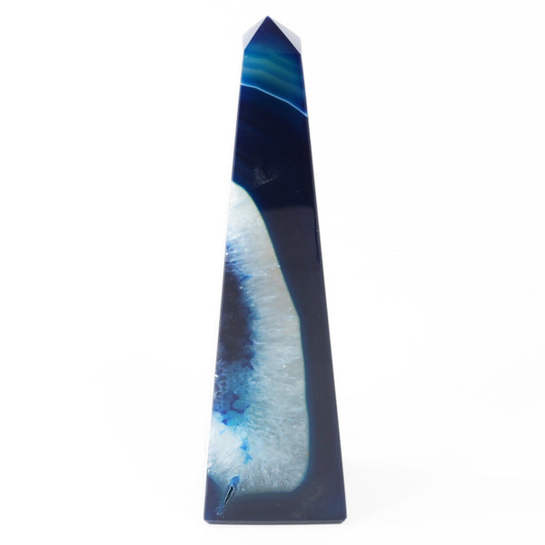 Agate Obelisk (263g)