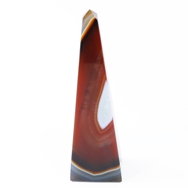 Agate Obelisk (315g)