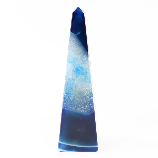 Agate Obelisk (546g)