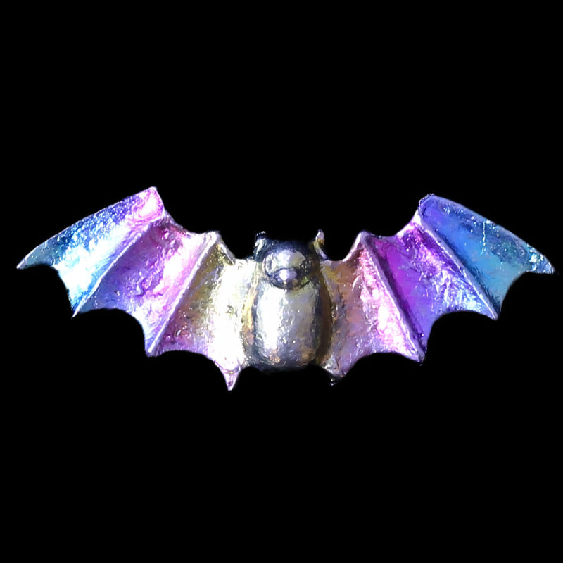 Rainbow Bismuth Bat