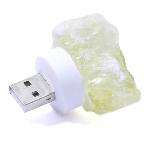 Citrine USB Night Light