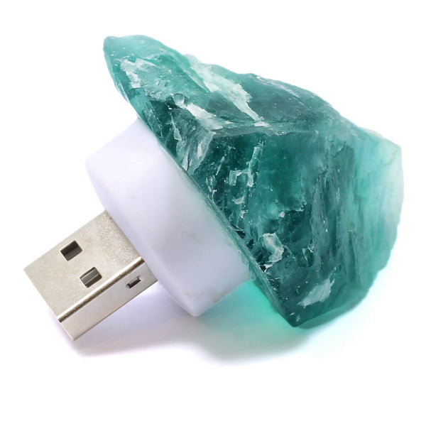 Fluorite USB Night Light