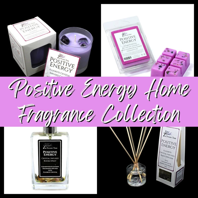 Positive Energy Home Fragrance Collection