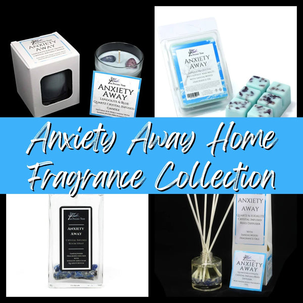 Anxiety Away Home Fragrance Collection