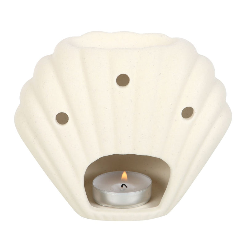 Seashell Wax/Oil Melter