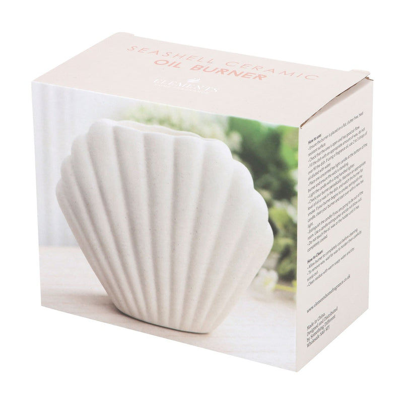 Seashell Wax/Oil Melter