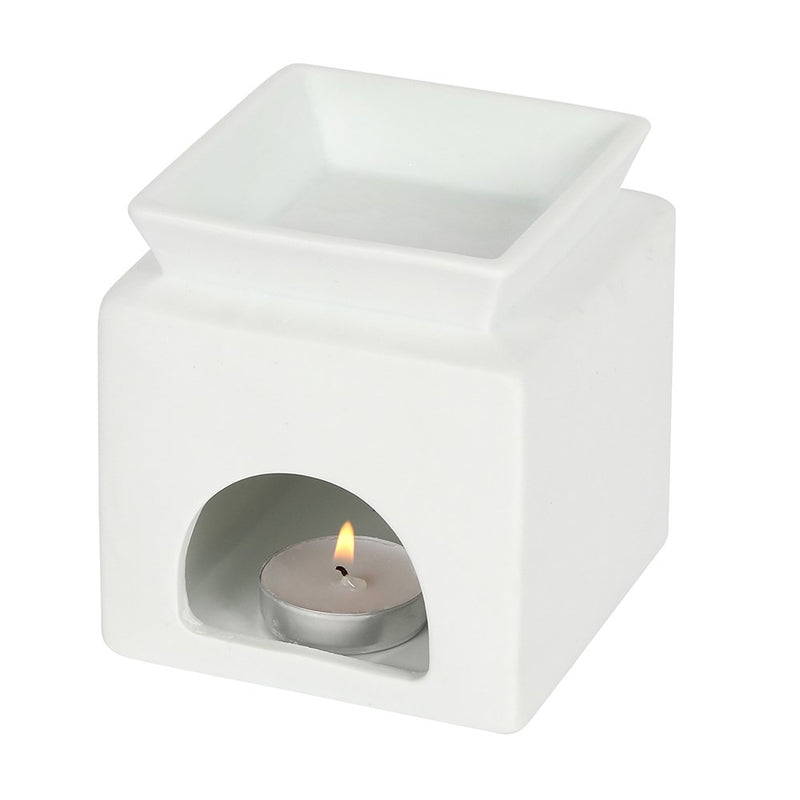 White Home Wax/Oil Melter