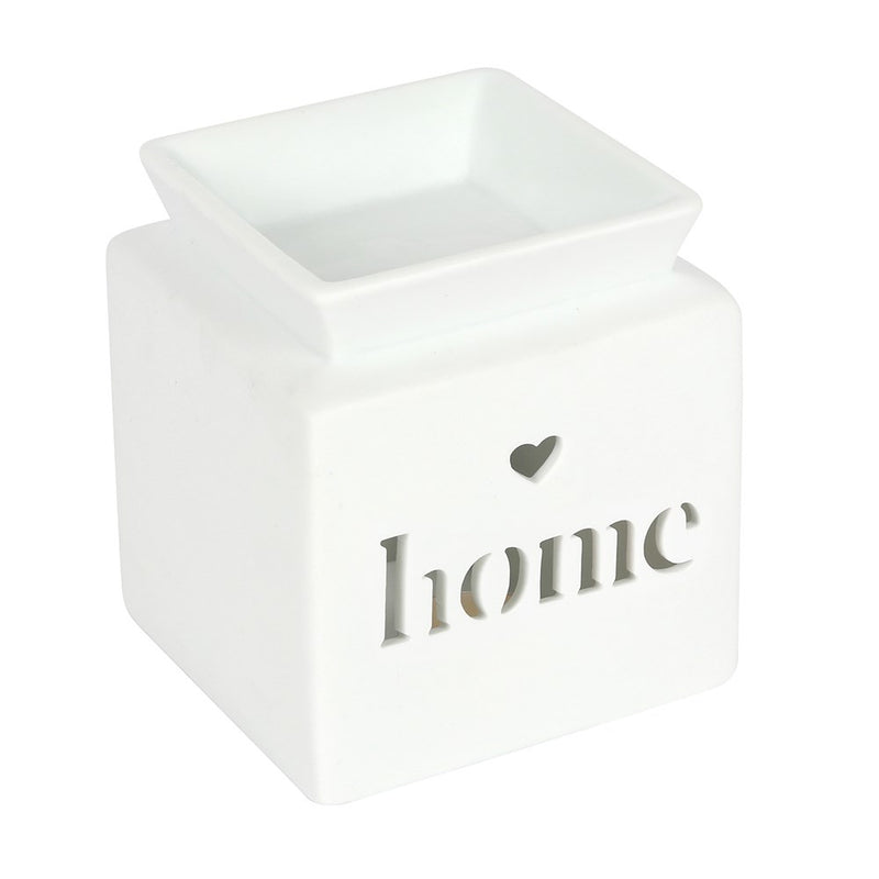 White Home Wax/Oil Melter