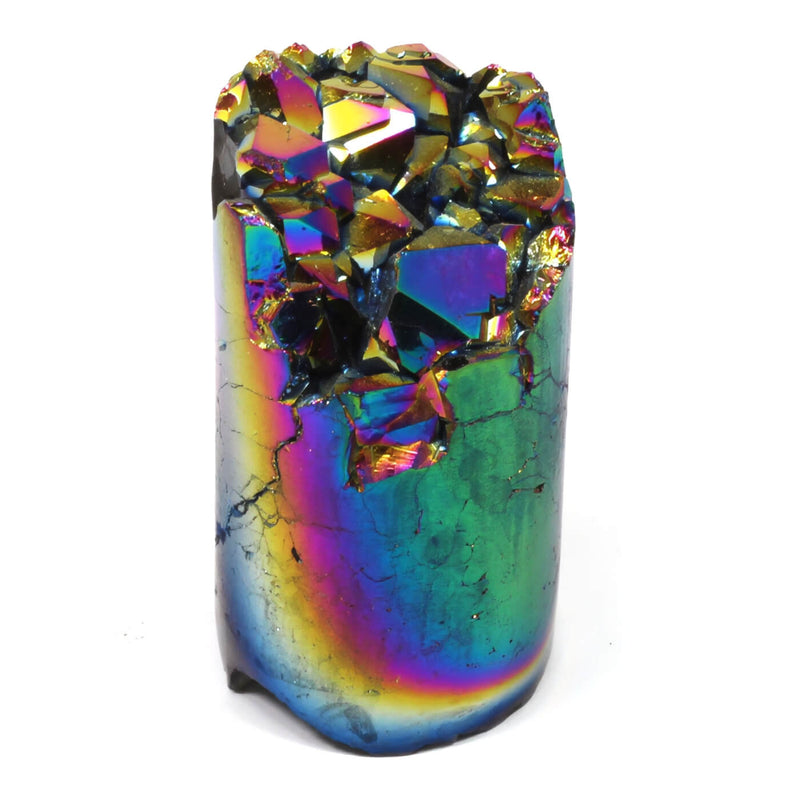 Titanium Aura Cylinder