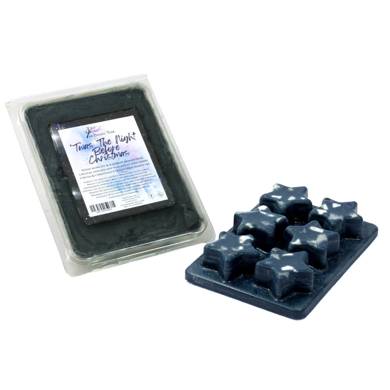 'Twas The Night Before Christmas - Crystal Infused Scented Wax Melts