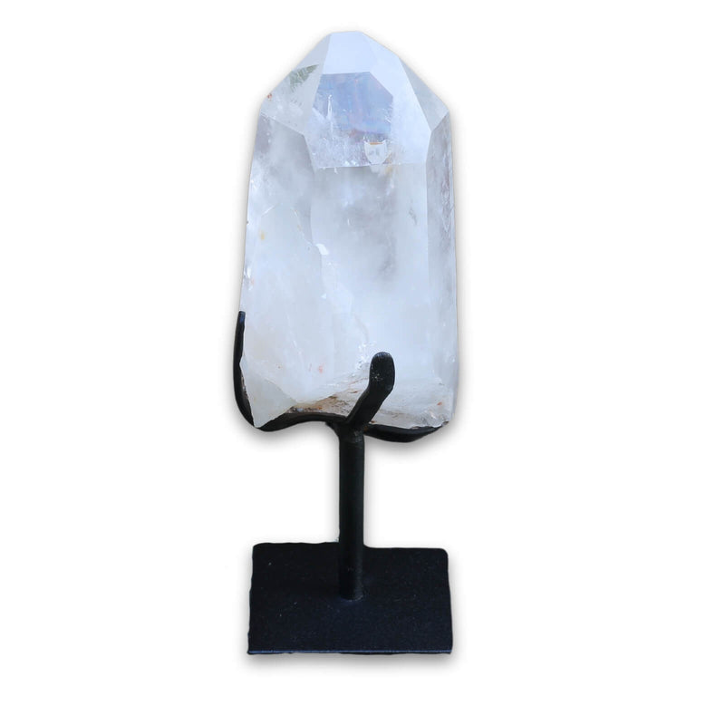 Quartz Point On A Stand (1576g)