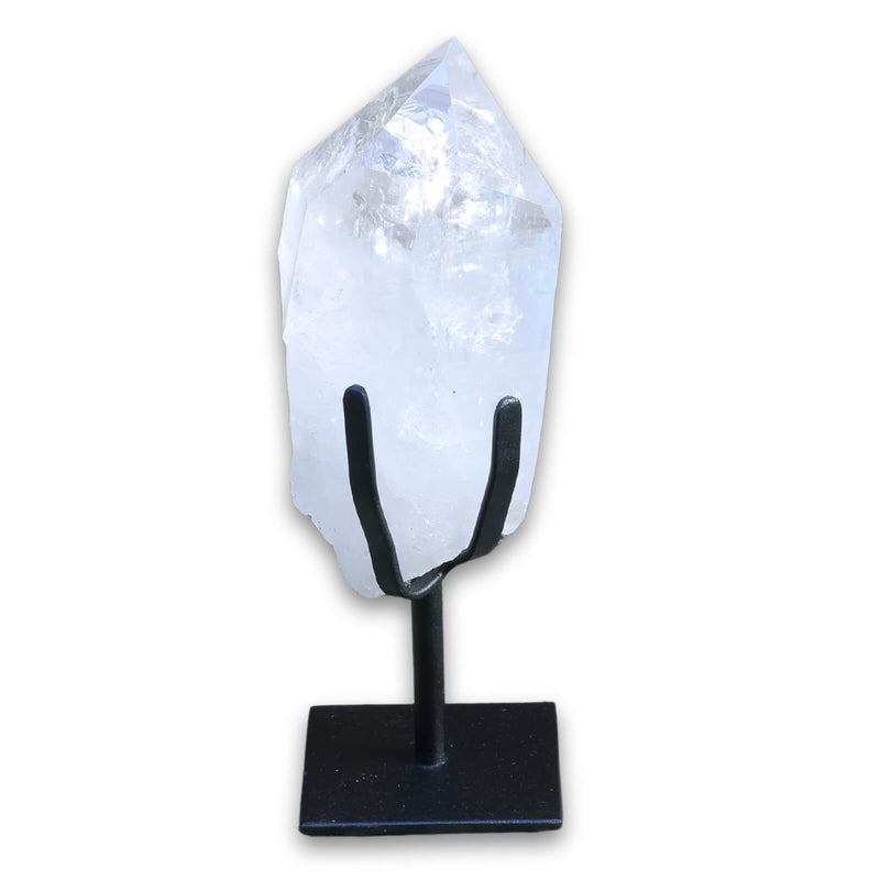 Quartz Point On A Stand (1708g)