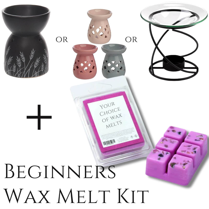 Beginners Wax Melt Kit