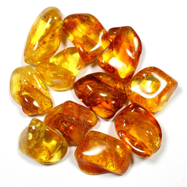 Baltic 2025 amber healing