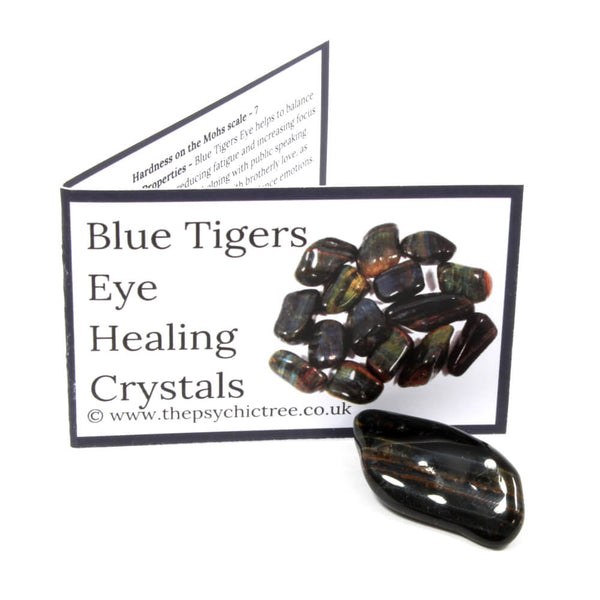 Blue tiger eye clearance stone meaning