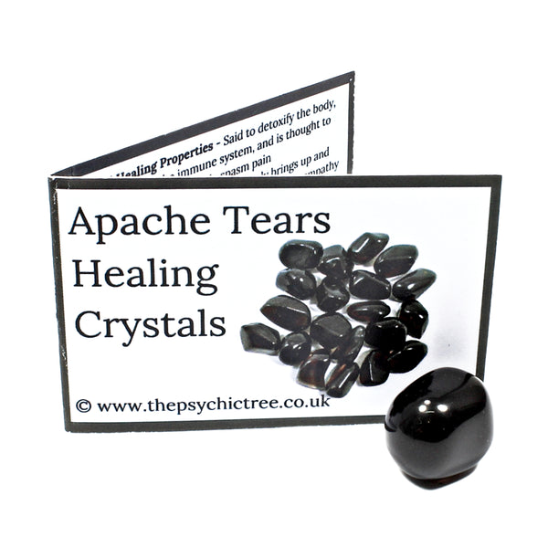 Apache Tears: Meaning, Properties and Powers - The Complete Guide