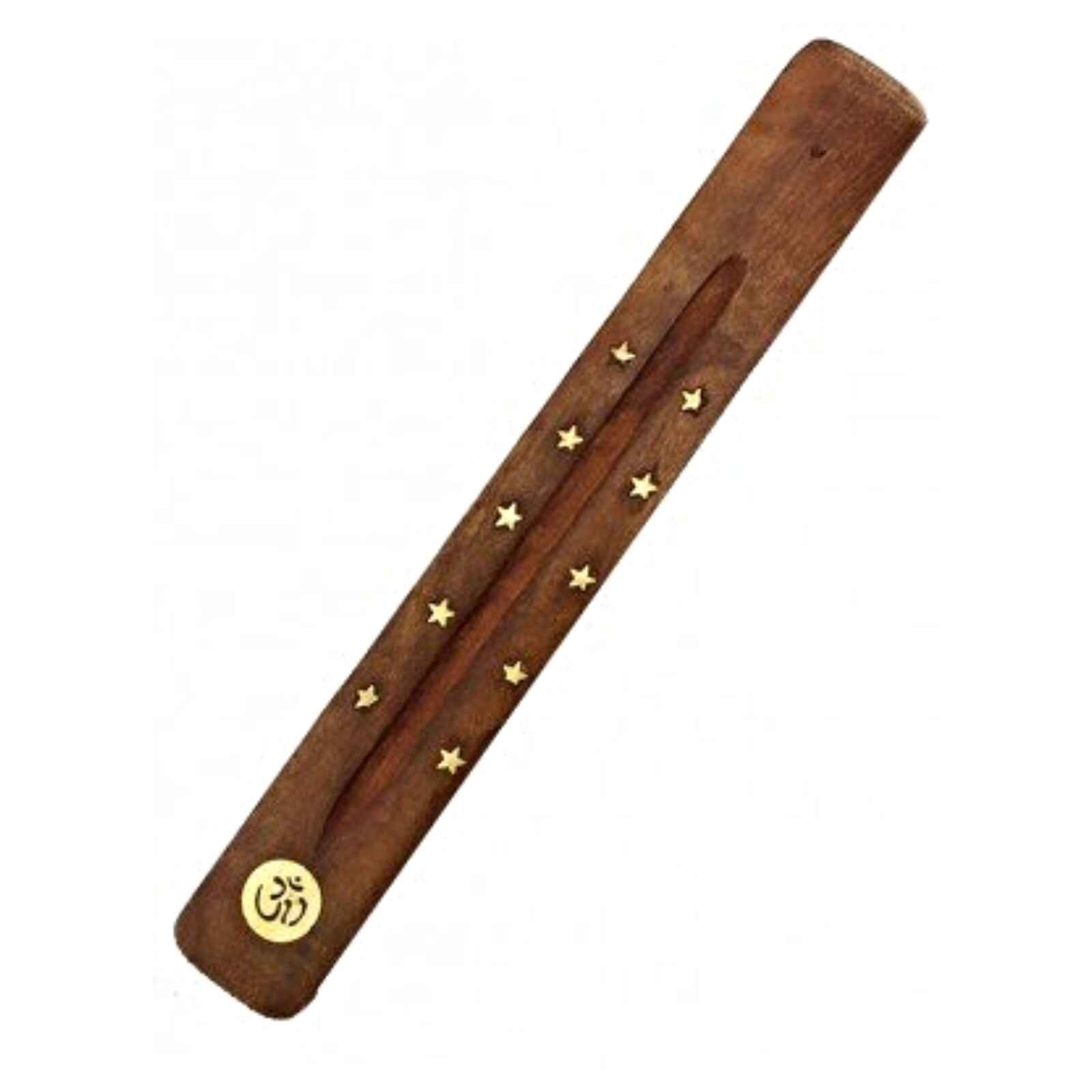 Wooden Incense Ash Catcher 10